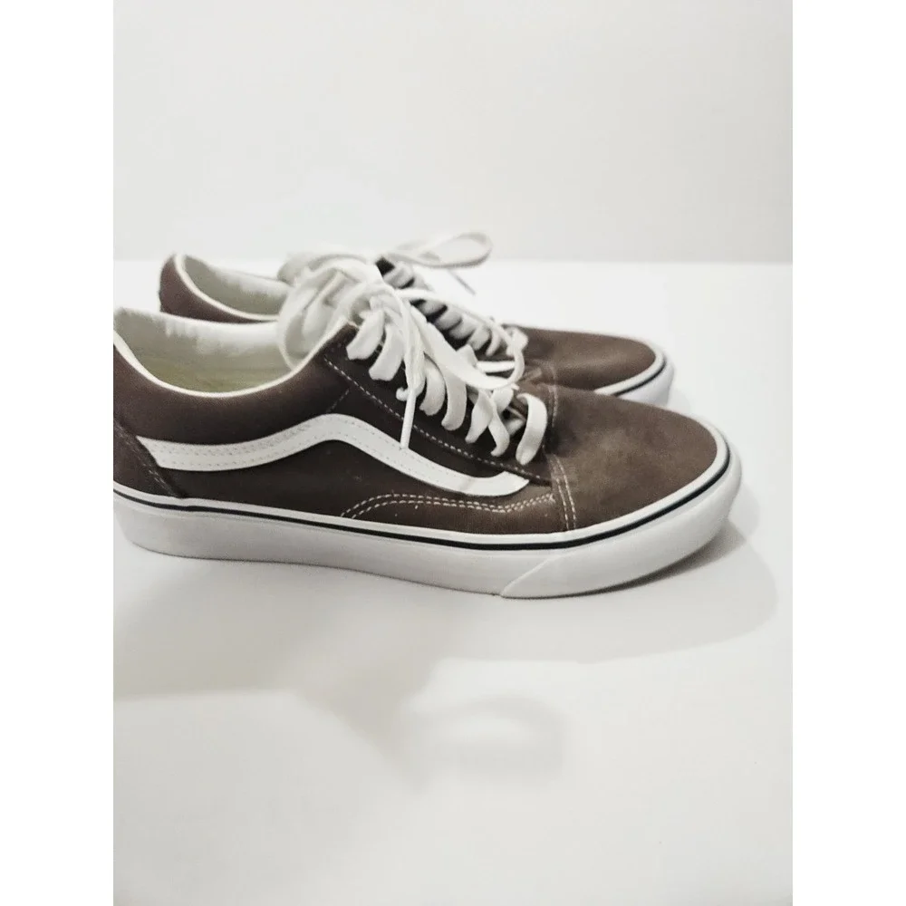 Vans men off